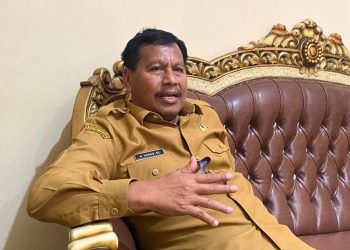 Petakan Jalan Rusak, Bupati Harno Bakal Kumpulkan Camat se-Rembang Akhir November 