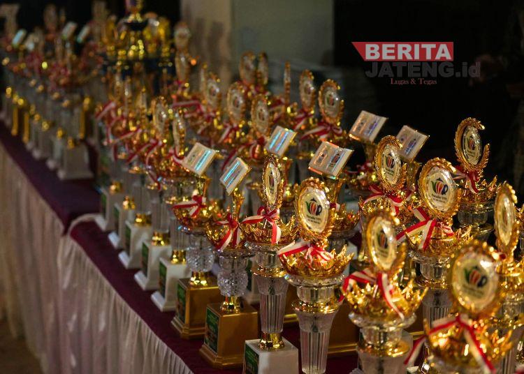 Kabupaten Tegal Juara Umum Porsadin Jateng 2026, Raih 5 Medali Emas 1 Kabupaten Tegal Juara Umum Porsadin Jateng 2026, Raih 5 Medali Emas