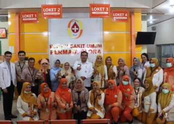RSU Permata Punya Gedung Baru 4 Lantai, Bupati Blora Harap Tingkatkan Kualitas Layanan