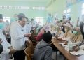 Wamenkes RI ke Demak, Puji Pelaksanaan Cek Kesehatan Gratis Tertinggi di Jateng 13 Wamenkes RI ke Demak, Puji Pelaksanaan Cek Kesehatan Gratis Tertinggi di Jateng