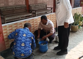 Dugaan Keracunan MBG Kembali Terjadi di Tunjungan Blora, Puluhan Siswa Diperiksa