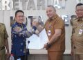Tanto Resmi Jabat Direktur Utama BPR Bank Bahari Kota Tegal
