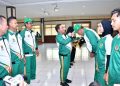 Kontingen Pekalongan Targetkan Raih 36 Medali di Porprov Jateng 2026