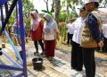 Sumur Bor Dibangun di Kalikunal, Bupati Kendal: Jadi Solusi Sulitnya Air Bersih 12 Sumur Bor Dibangun di Kalikunal, Bupati Kendal: Jadi Solusi Sulitnya Air Bersih