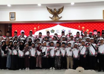 Puluhan Atlet Kendal Berlaga di Porsadin Jateng, Targetkan Gelar Juara Umum