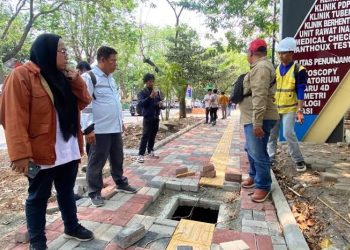 Sudewo Sentil Kualitas Trotoar Pati Rp14,3 M, Chandra: Kita Akan Tanya ke KemenPUPR