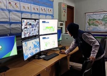Hujan Diperkirakan Turun Mulai November 2026 di Jateng, BMKG: Hanya Sebagian
