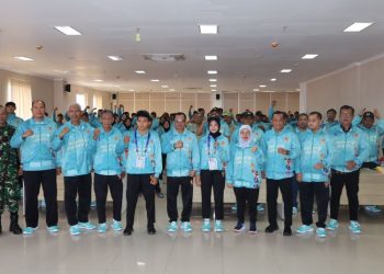 95 Atlet Brebes Bakal Bertanding di 22 Cabor Porprov Jateng 2026