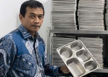 Wabup Batang Usul Sampel Menu MBG Dikirim ke Puskesmas Tiap Hari