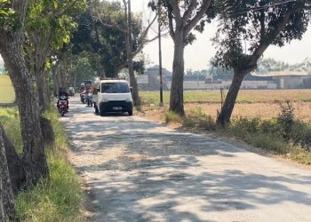 2 Ruas Jalan di Batang Bakal Diperbaiki dengan Anggaran Capai Rp3,8 Miliar