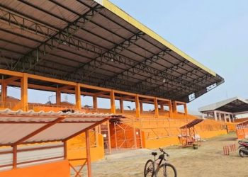 Stadion Krida Rembang Segera Dibenahi, Bakal Ada Asrama untuk Atlet