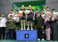 Kejuaraan Bulu Tangkis DPRD Cup Batang Bakal Jadi Agenda Tahunan