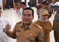 Ingatkan Pedagang Tak Boleh Jual Tempat di Pasar Ngawen, Bupati Blora: Ini Gratis
