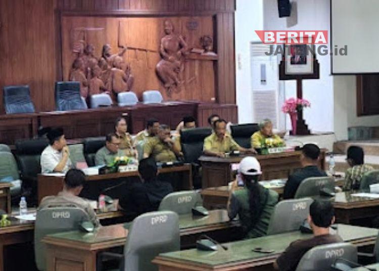 Polemik KUA-PPAS 2027 Rembang, Ketua DPRD Tegaskan Dokumen Sah 1 Konsep Otomatis