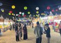Banyak Event, Warga Kudus Keluhkan Alun-Alun Simpang Tujuh Mulai Semrawut