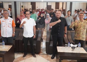 Walkot Tegal Ikuti Ujian Negara Amatir Radio, Dalami Komunikasi Darurat Saat Bencana 4 Walkot Tegal Ikuti Ujian Negara Amatir Radio, Dalami Komunikasi Darurat Saat Bencana