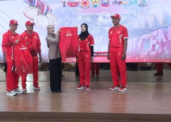 Kirim 396 Atlet ke Porprov Jateng, Bupati Kendal: Target Lima Besar