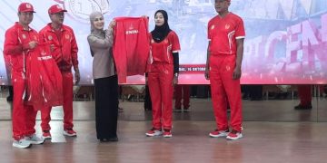 Kirim 396 Atlet ke Porprov Jateng, Bupati Kendal: Target Lima Besar