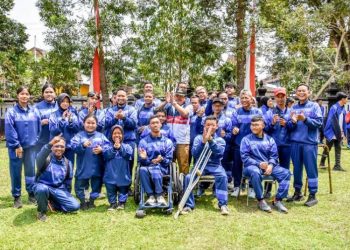 Jadi Tuan Rumah 12 Cabor Porprov Jateng, Walkot Salatiga: Potensi Gerakkan Ekonomi
