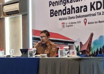 Pemkab Rembang Siapkan Operasional 75 Koperasi Merah Putih Lewat Pelatihan Bendahara