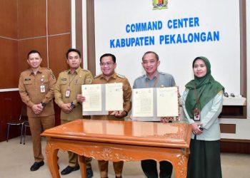 Pekalongan Bakal Latih 6.000 Petani Muda Selama 3 Tahun Lewat YESS-SI