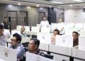 Berebut 3 Posisi Jabatan, 14 Peserta Seleksi JPTP Kudus Ikuti Uji Kompetensi di Mabes Polri