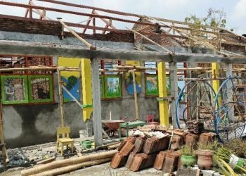 TK Pertiwi II Jiken Blora dapat Anggaran Rp1 Miliar untuk Revitalisasi