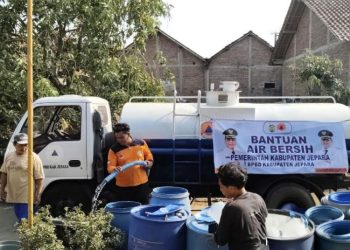 11 Desa di Jepara Krisis Air Bersih, Warga Diminta Bijak Pakai Air