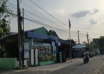 Blora Mulai Tarik PAD dari Tiang Internet di Jalan Lingkungan, Target Rp28,5 Juta