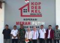 Target Beroperasi Bulan Ini, Dindagkop UKM Rembang Verval 127 Gerai Koperasi Merah Putih