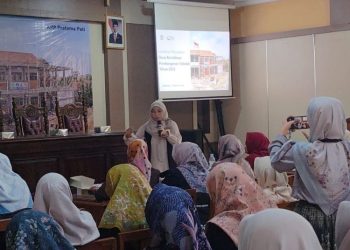 145 Sekolah di Rembang Penerima Dana Revitalisasi Diedukasi Soal Perpajakan
