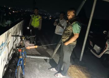 Kronologi Pria jatuh dari Lantai 5 Gedung Parkir Pasar Kliwon Kudus Diselidiki, Kondisi Kritis 6 Konsep Otomatis
