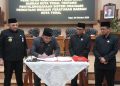 Cegah Banjir, Raperda Sistem Drainase Kota Tegal Disetujui Jadi Perda