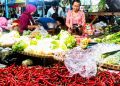 Harga Cabai Rawit Merah di Salatiga Tembus Rp75 Ribu Pekan Ini