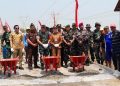 Bangun Jalan 530 Meter, TMMD di Tejorejo Kendal Didukung Anggaran Rp360 Juta 