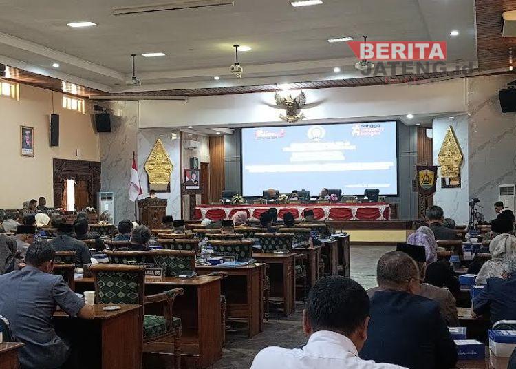 Cegah Bullying, Grobogan Perkuat Sistem Perlindungan Anak Lewat Raperda 1 Cegah Bullying, Grobogan Perkuat Sistem Perlindungan Anak Lewat Raperda