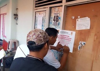 4 Kamar Rusun Kaligawe Semarang Disegel Imbas Penghuni Tak Bayar Tunggakan Sewa