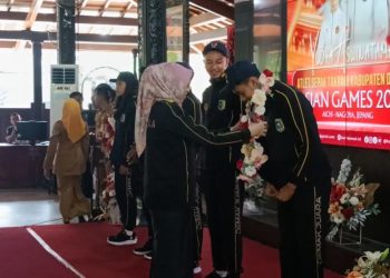 Atlet Sepak Takraw Peraih Medali Asian Games Perkuat Demak di Porprov Jateng